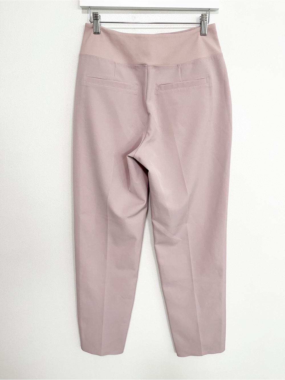 BOGO! Athleta Endless Pant High Rise Pant Smoked Mauve Tapered Fit Size 2 - Picture 7 of 10